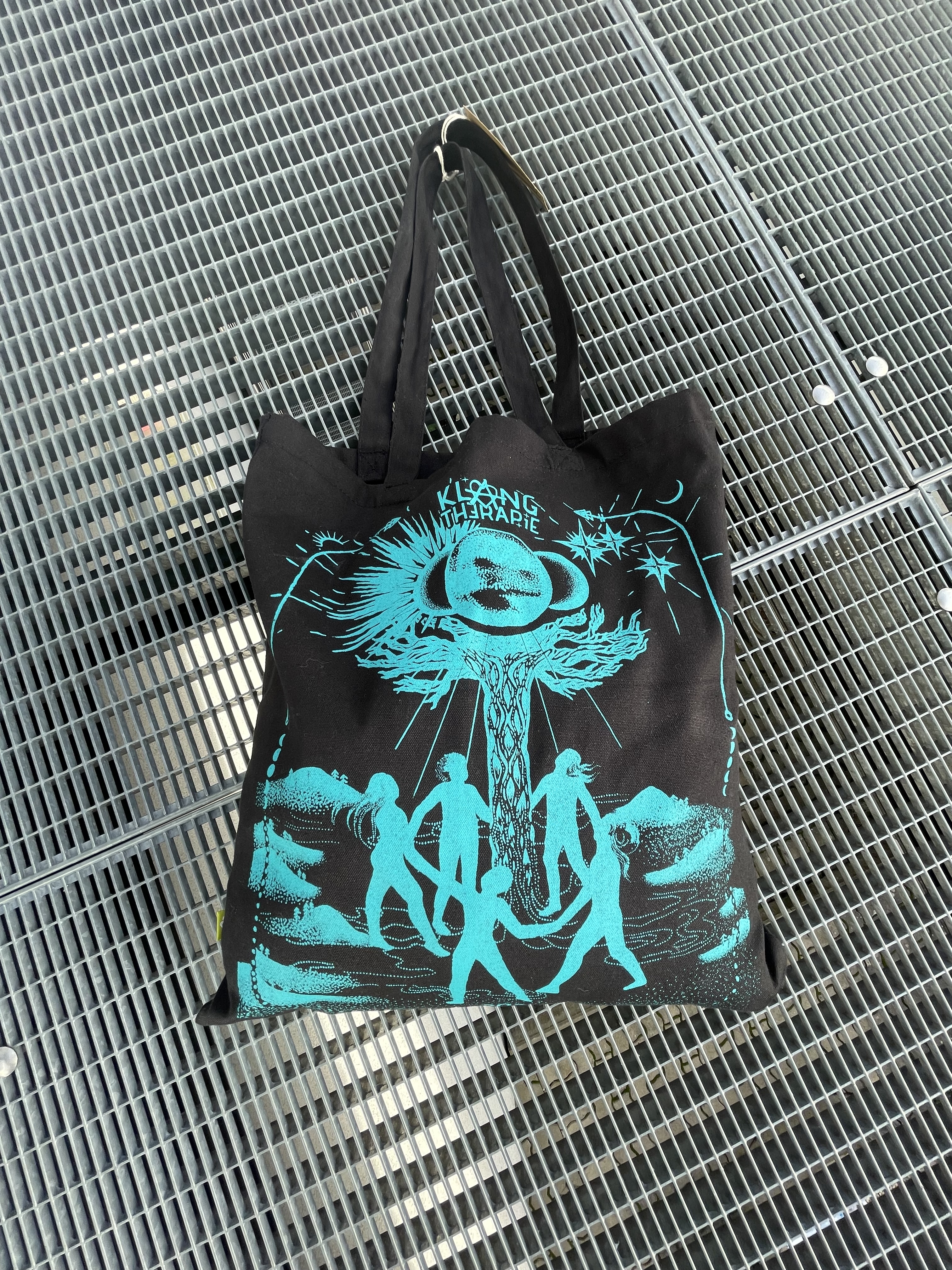 Tasche aus Bio-Baumwolle